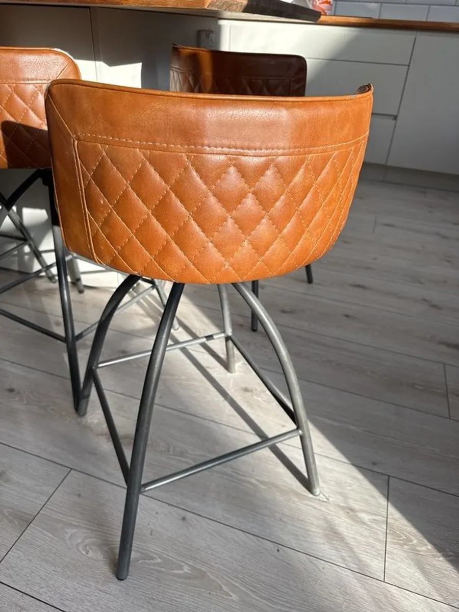 5 Faux Leather Counter Tools - Image 2