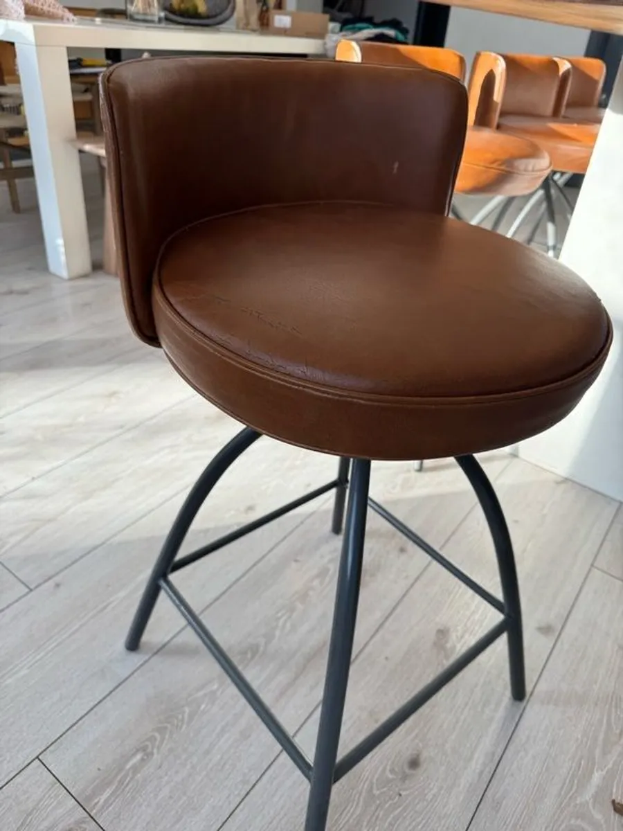 5 Faux Leather Counter Tools - Image 3