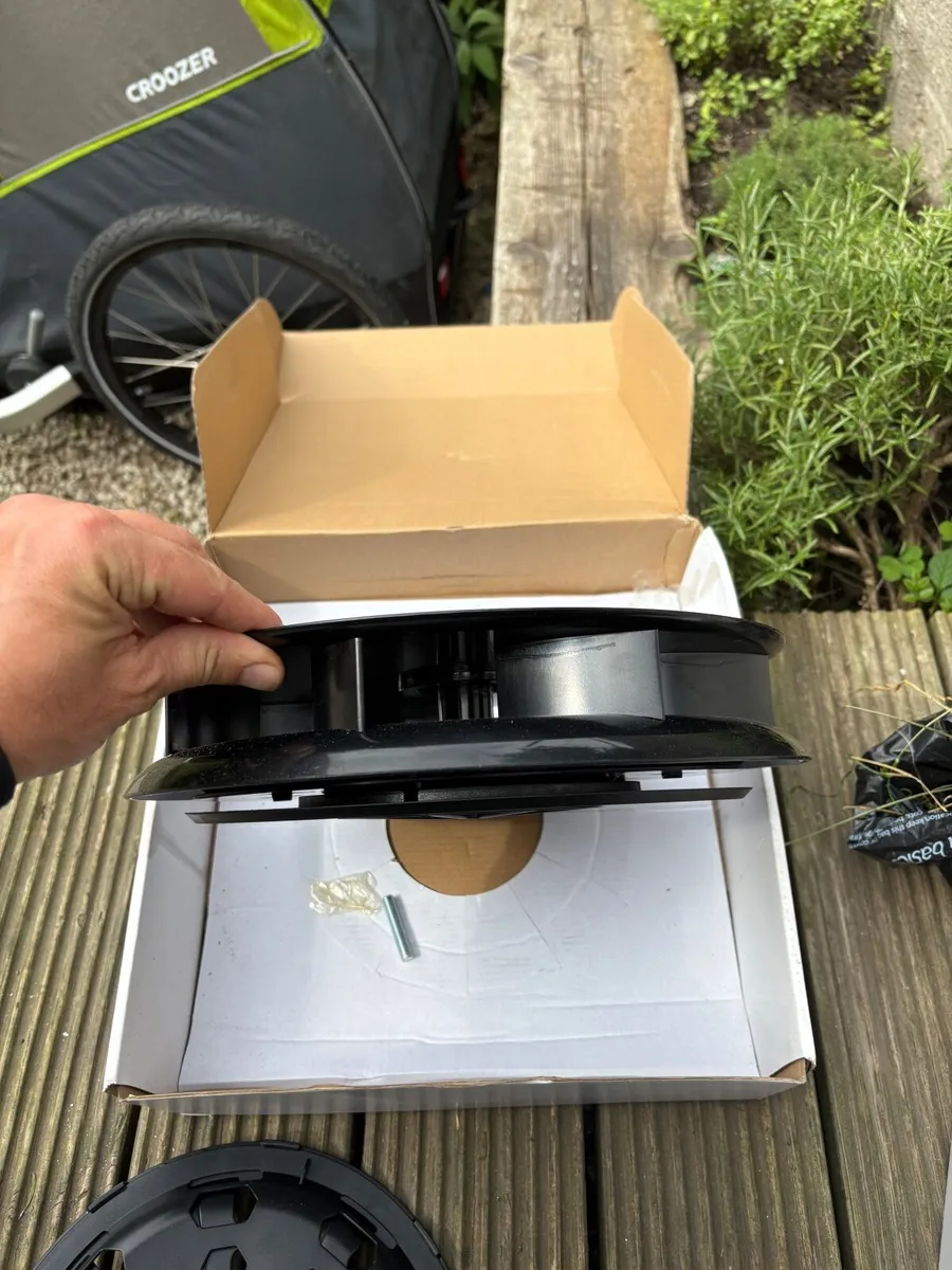 G&C system ventilation Roof fan - Image 2