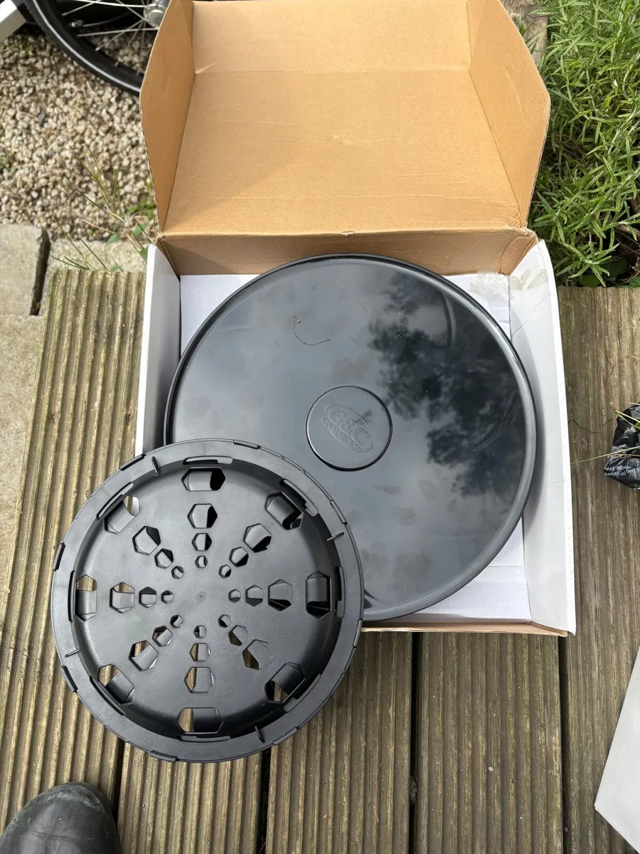 G&C system ventilation Roof fan - Image 1