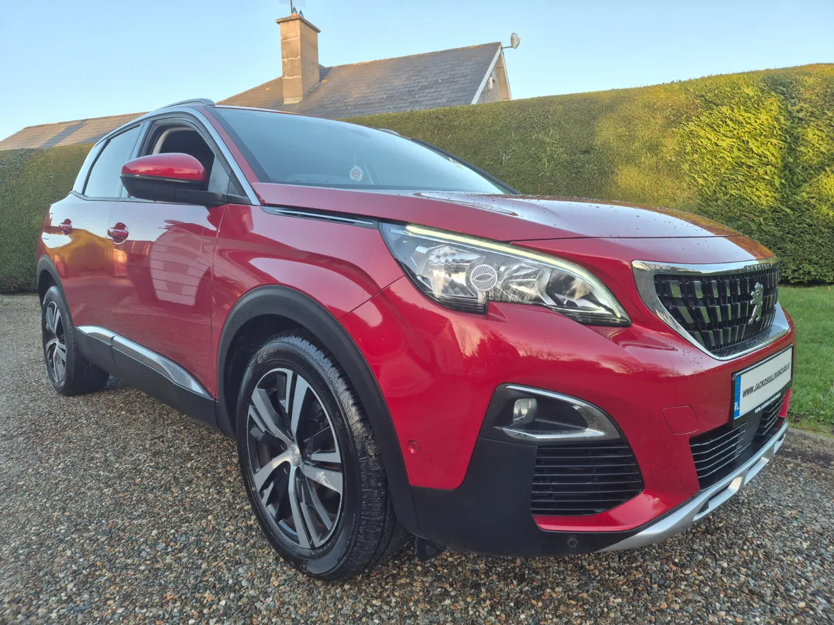 2018'PEUGEOT 3008 1.6 Hdi - Automatic! - Image 2