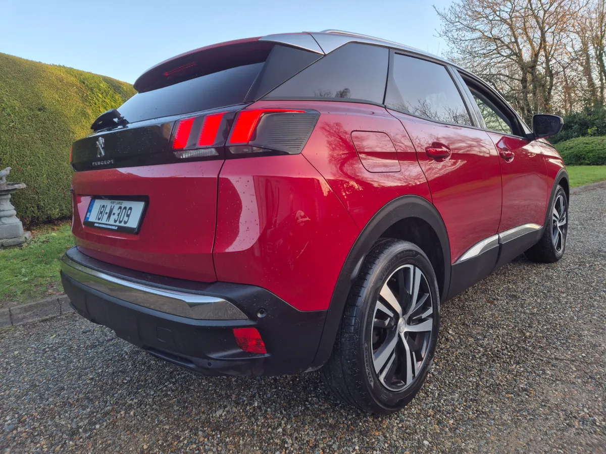 2018'PEUGEOT 3008 1.6 Hdi - Automatic! - Image 4