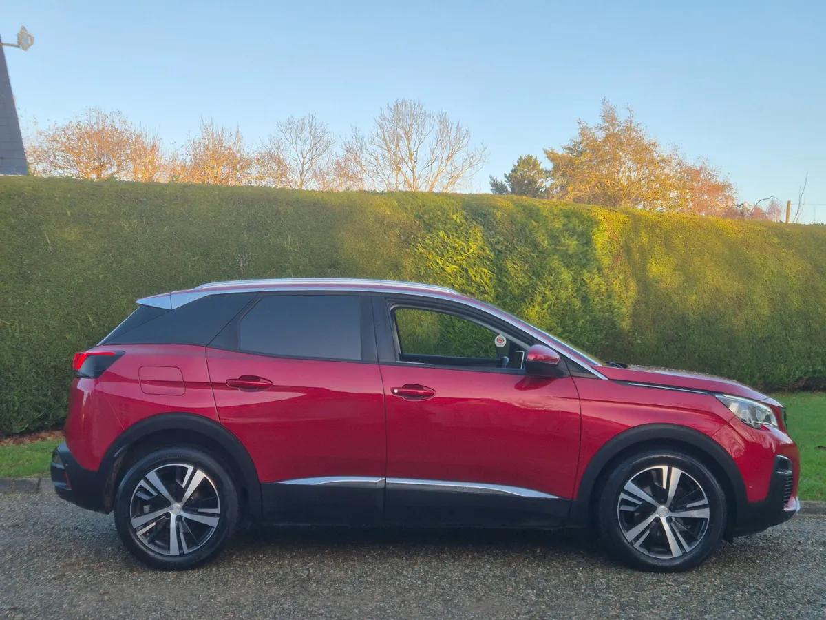 2018'PEUGEOT 3008 1.6 Hdi - Automatic! - Image 3