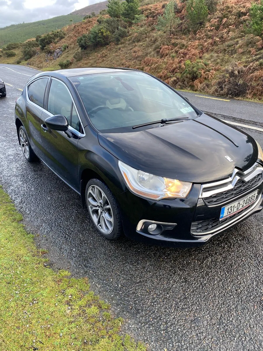 Citroen DS4 1.6 HDi ( New NCT) - Image 1