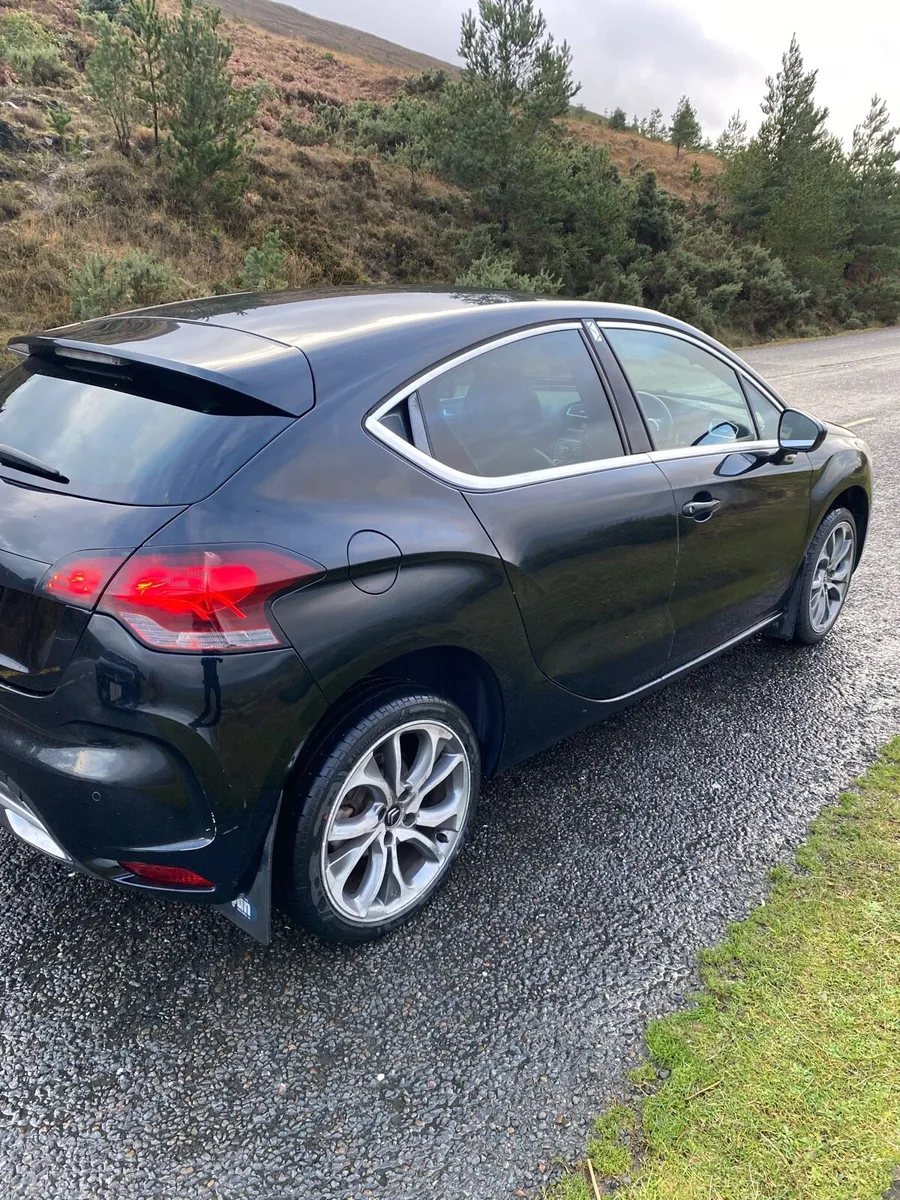 Citroen DS4 1.6 HDi ( New NCT) - Image 2