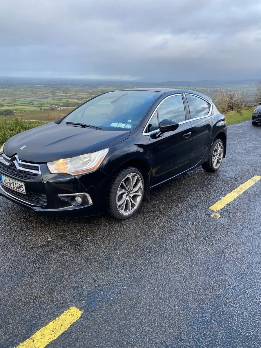 Citroen DS4 1.6 HDi ( New NCT) - Image 4