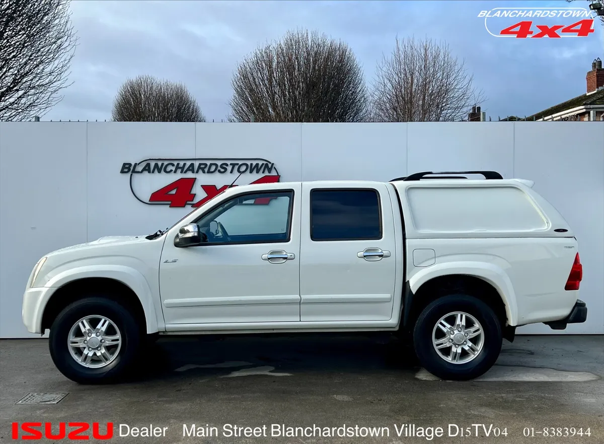 ISUZU DMAX 3.0TD DOUBLE CAB COMMERCIAL NO VAT - Image 3