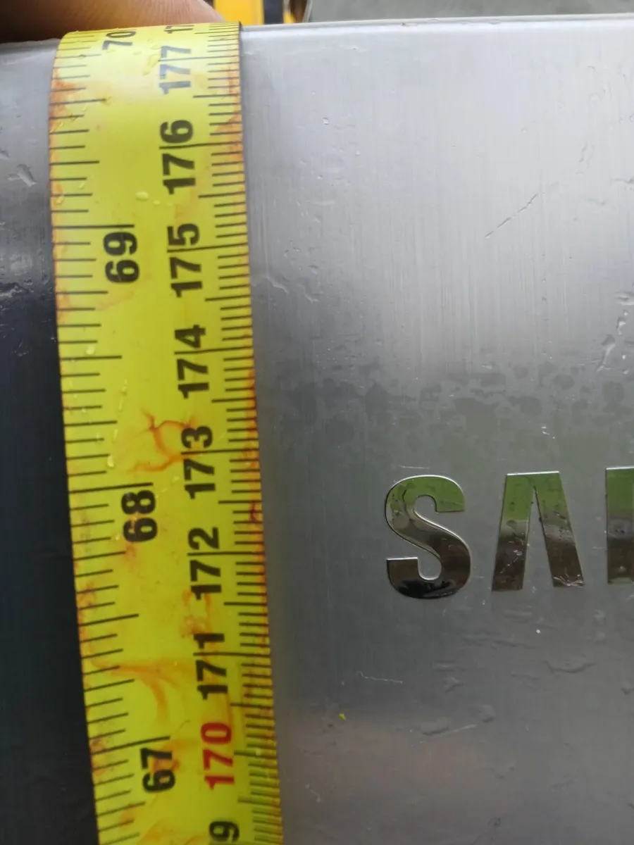 Samsung fridge freezer - Image 3