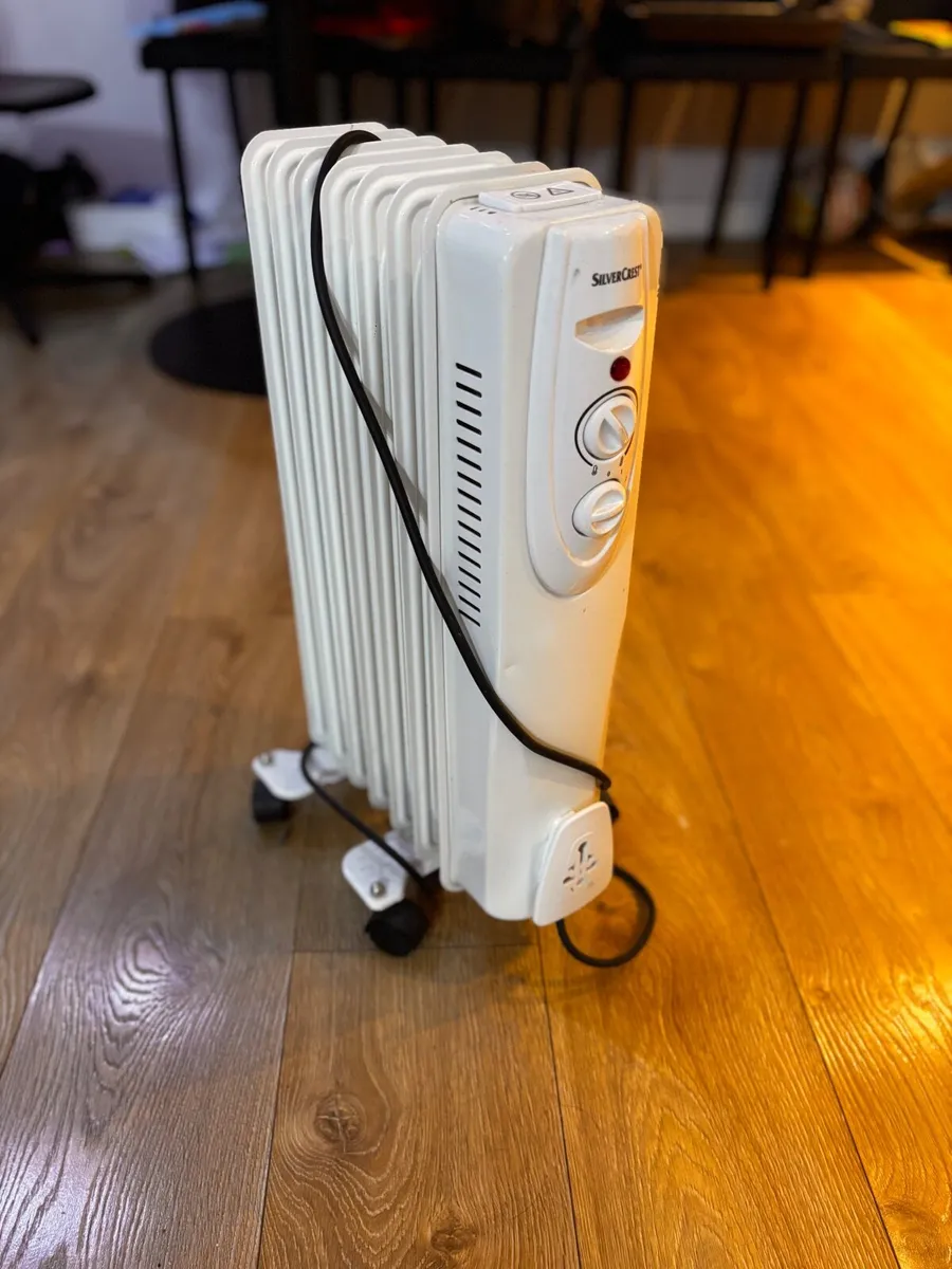 Portable heater - Image 1