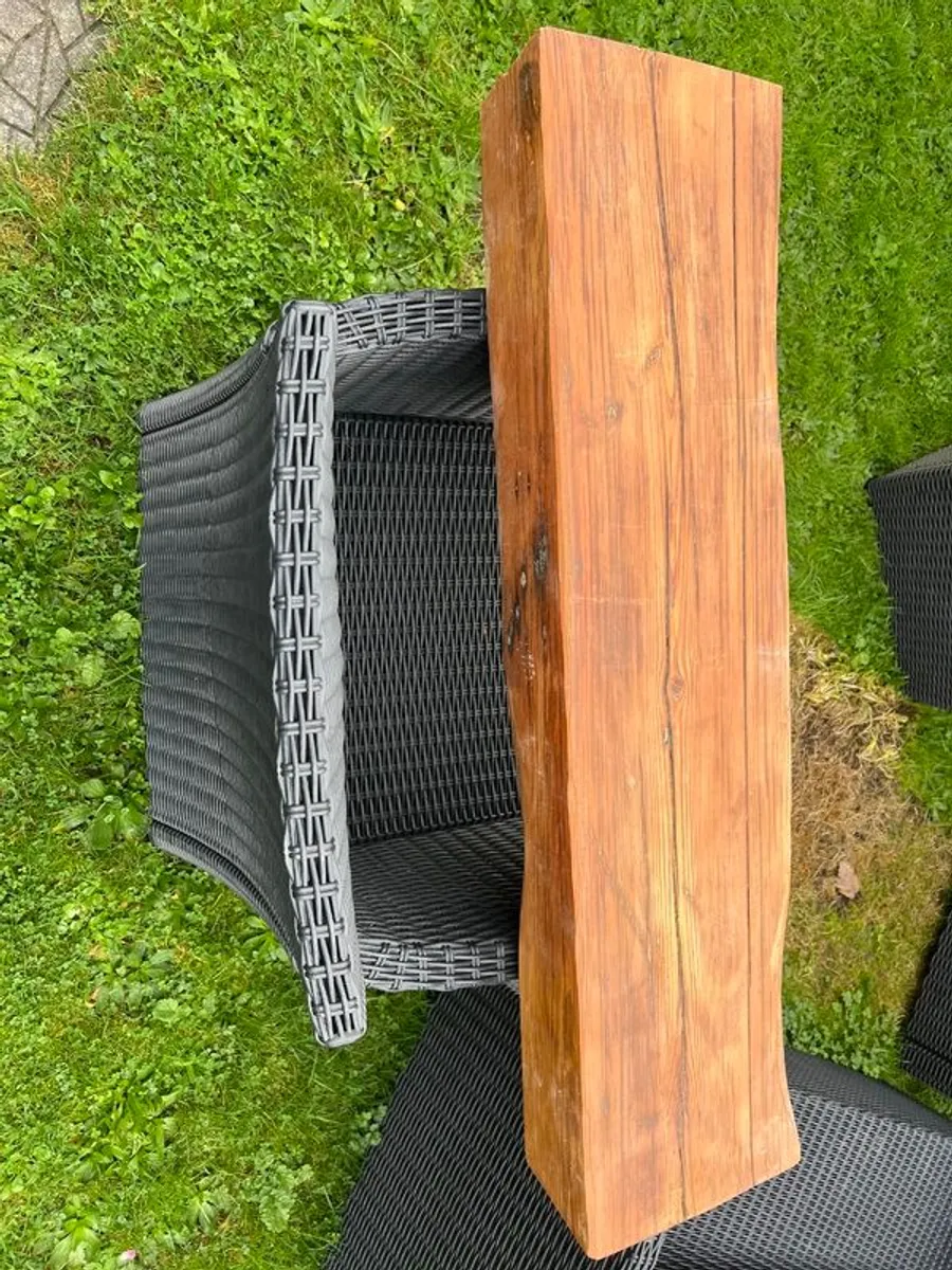 Solid oak beam - Image 2