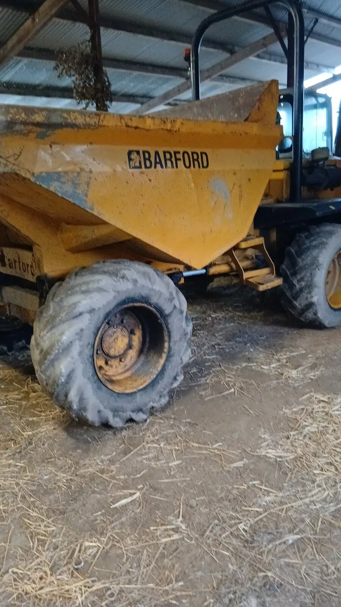 Barford dumper - Image 2