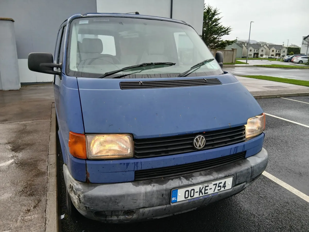 Volkswagen Transporter 2000 - Image 1