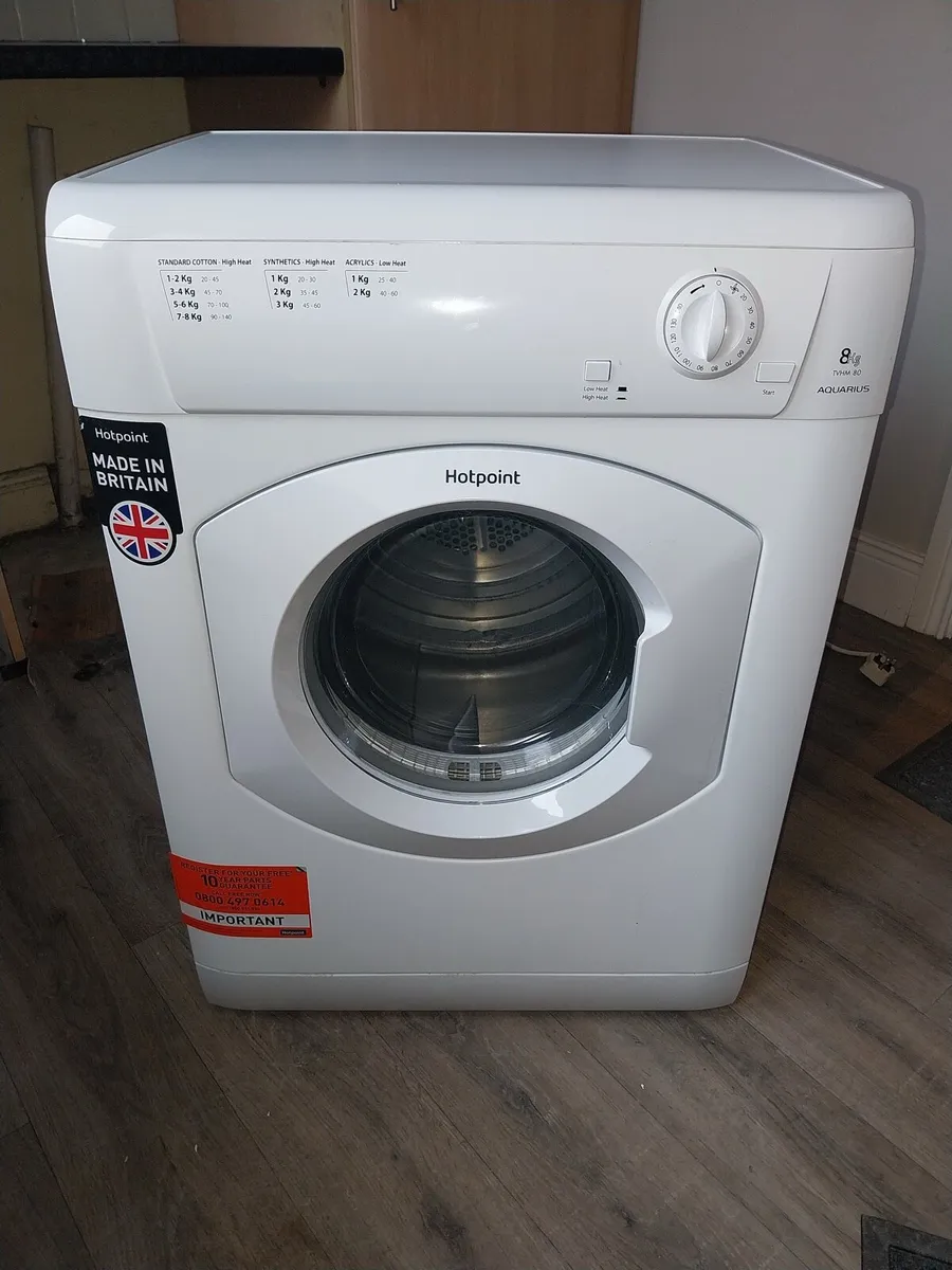 Tumble Dryer - Image 1