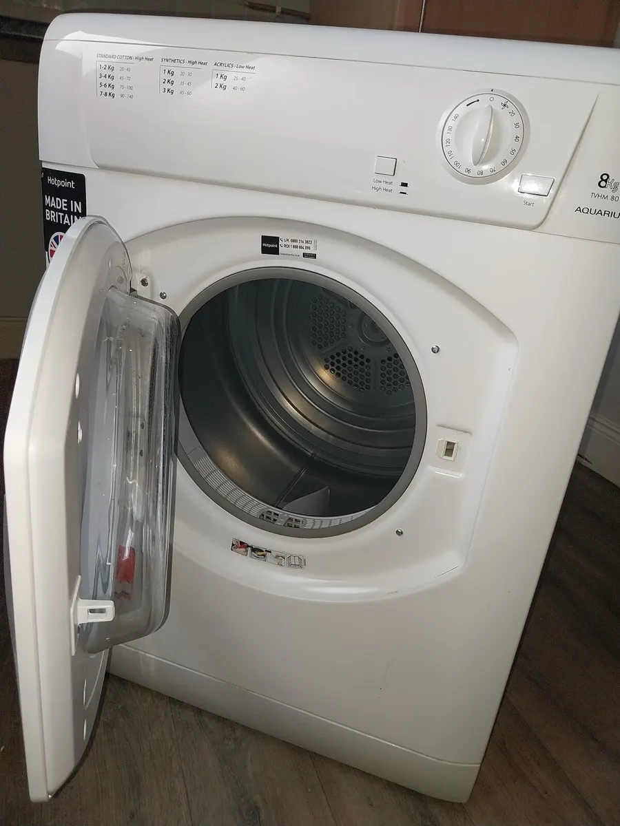 Tumble Dryer - Image 2