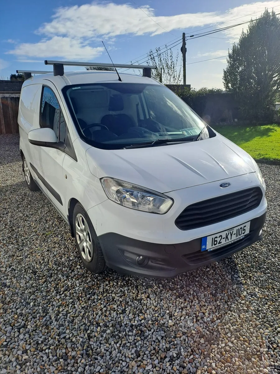 Ford courier van - Image 1