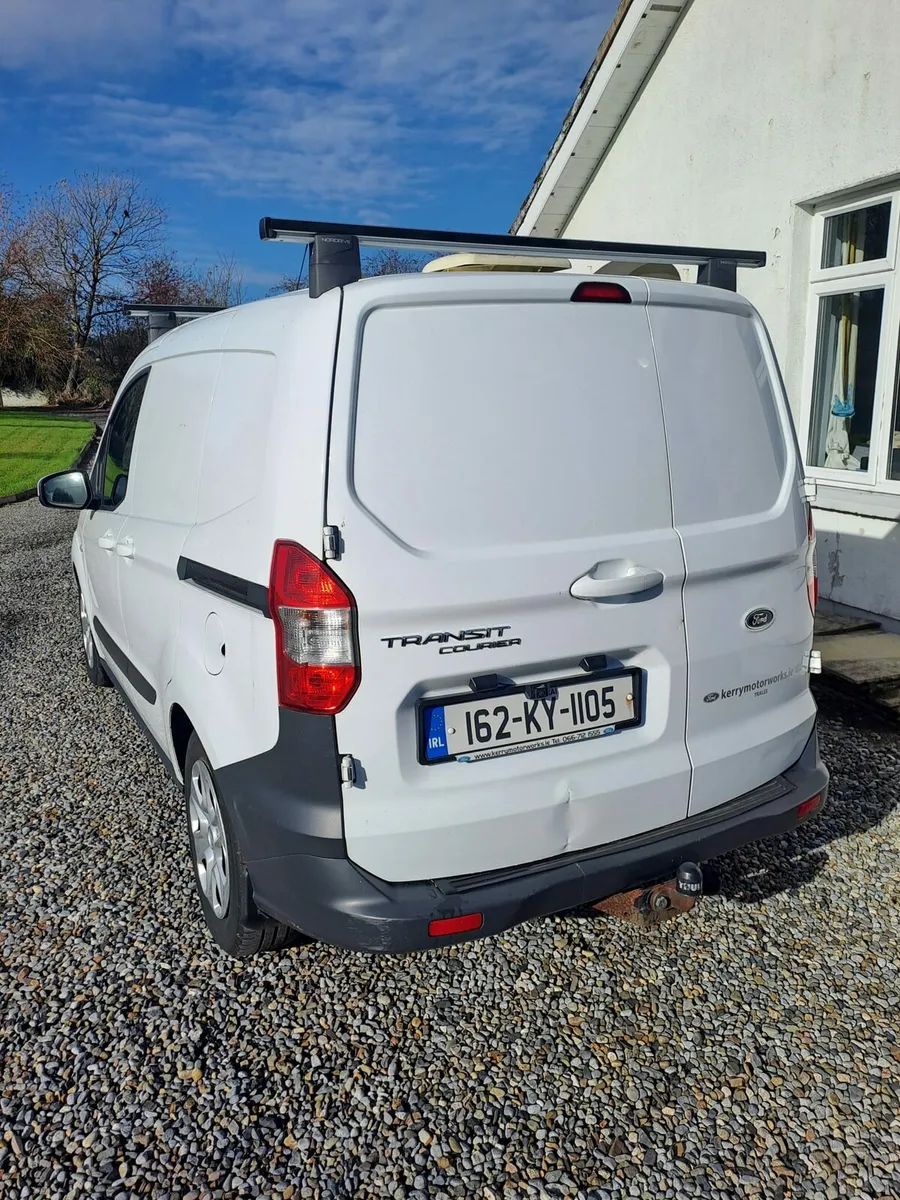 Ford courier van - Image 2