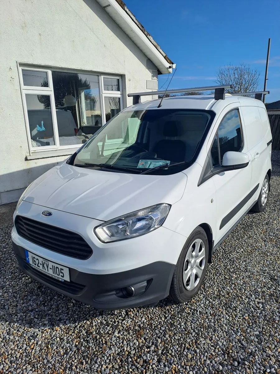 Ford courier van - Image 3