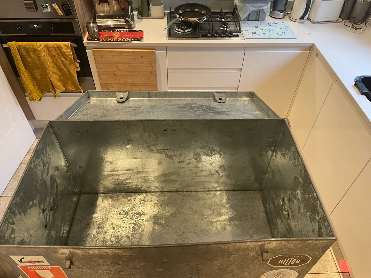 Metal trunk - Image 3