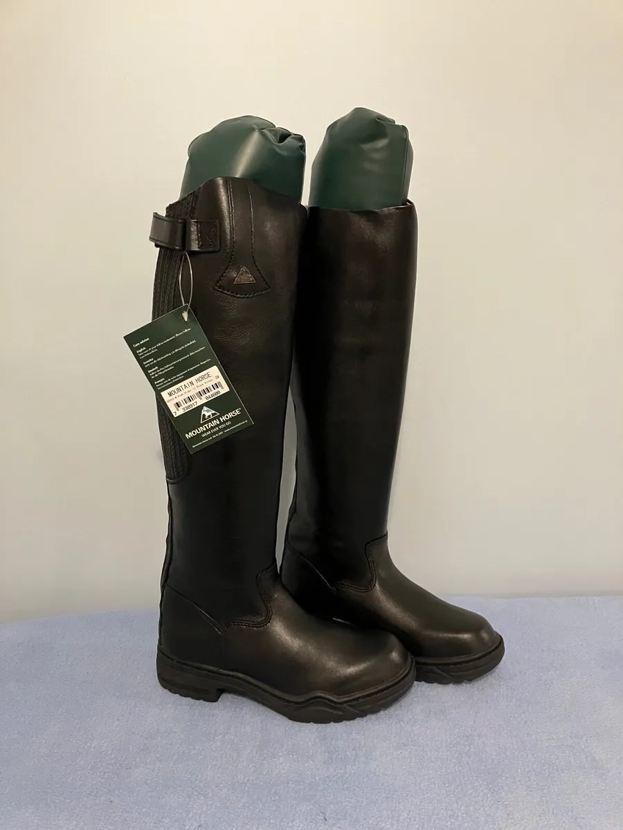 Mountain Horse High Rider Il - Riding Boots - Image 3