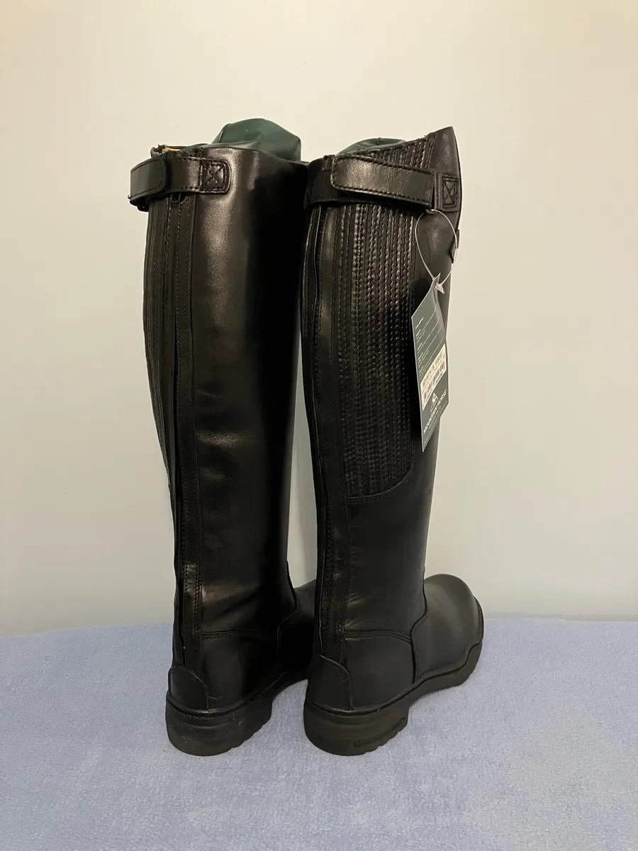 Mountain Horse High Rider Il - Riding Boots - Image 4