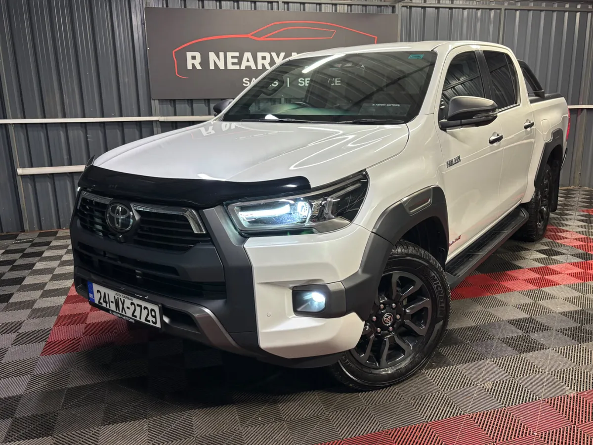 2024 Toyota Hilux Invincible-X Automatic 55KMS - Image 1