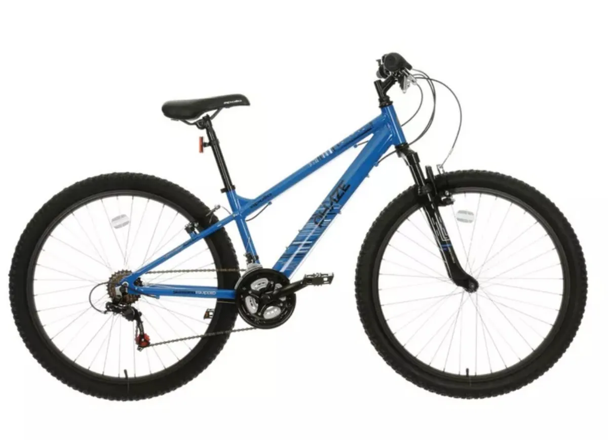 Apollo Phaze -17” frame 27.5” wheels - Image 2