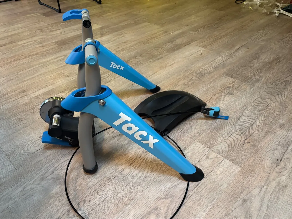 Bike trainer - Image 2