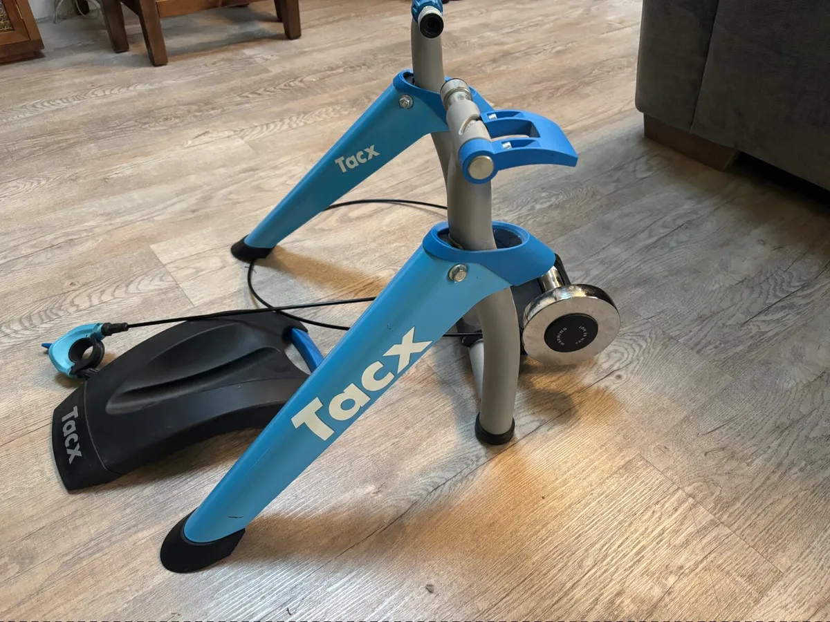 Bike trainer - Image 1