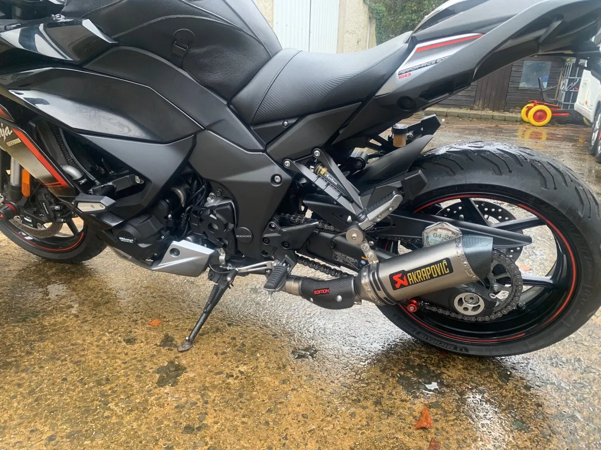 Z1000sx - Image 4