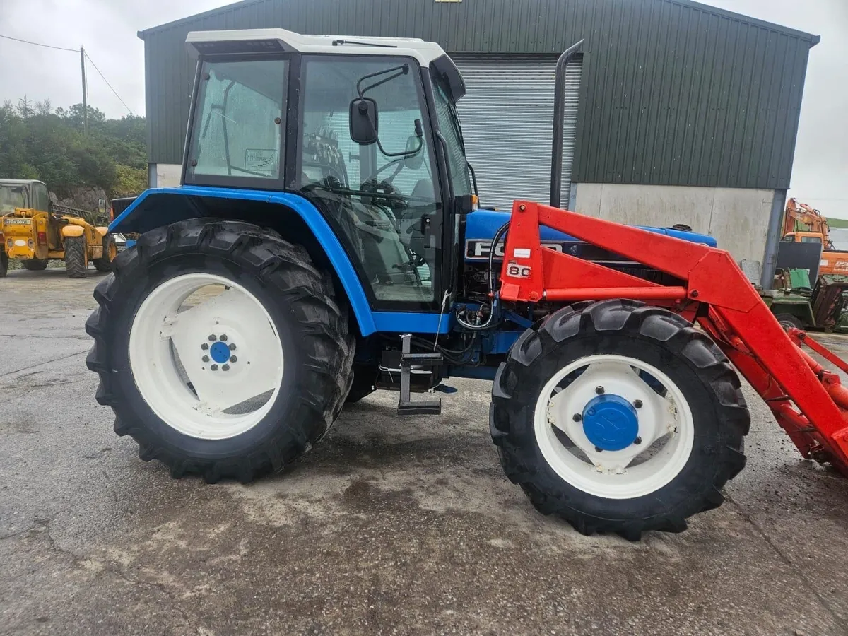 LOADERS AND BRACKETS for SALE - Image 4