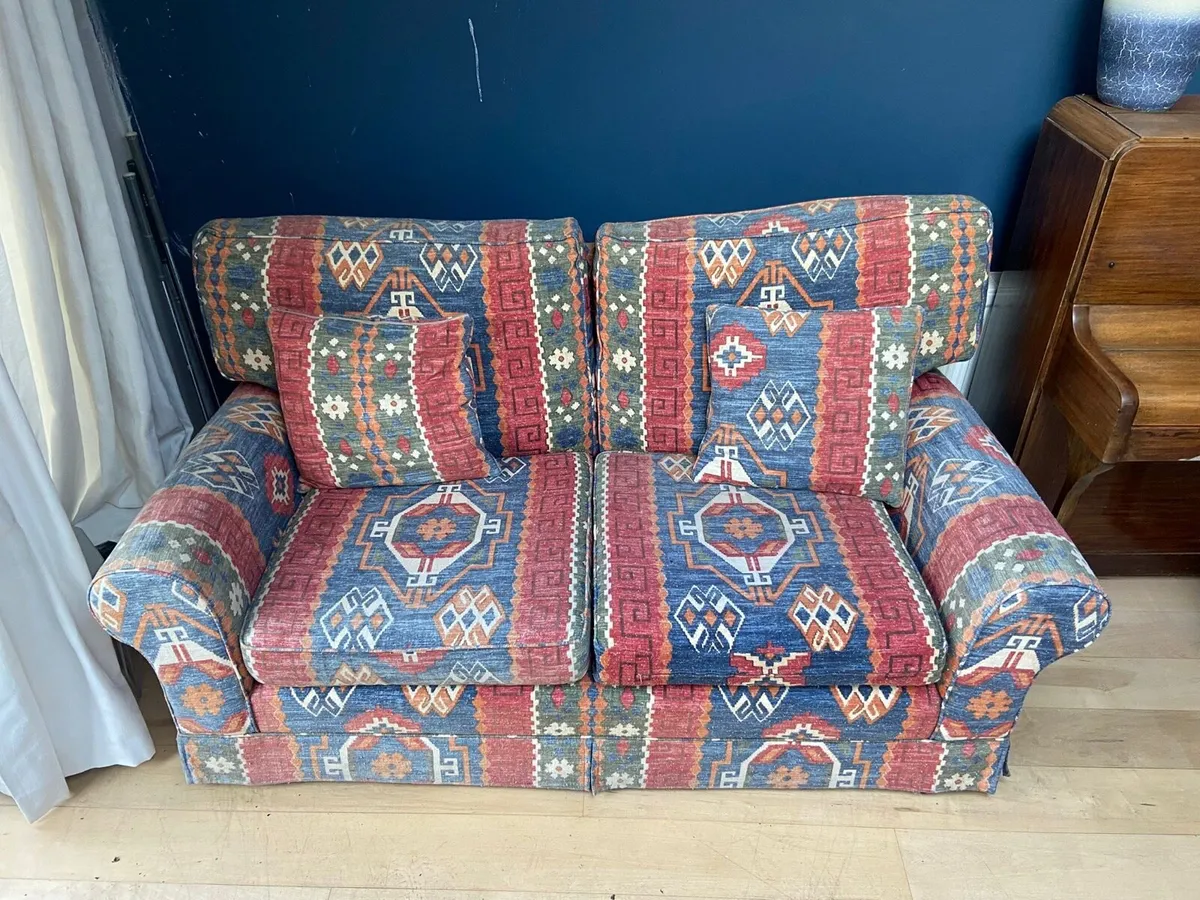 Pattern sofa - Image 2