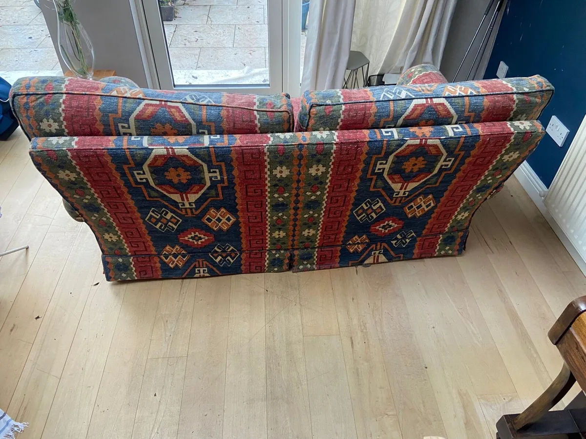 Pattern sofa - Image 4
