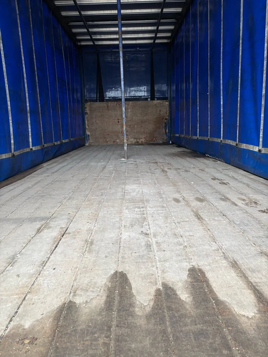 26ft Curtainside Body - Image 2