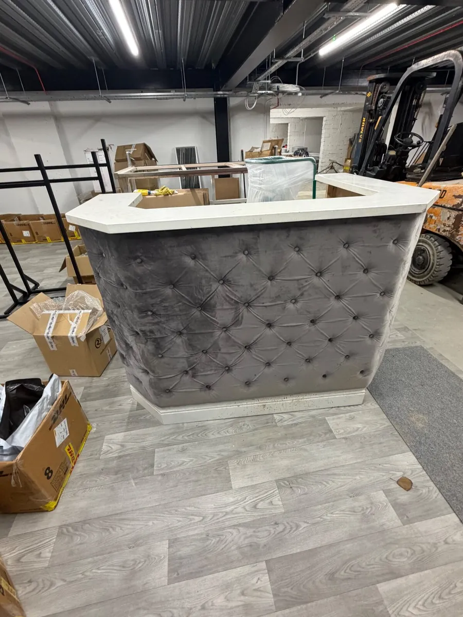 Reception Desk - Image 1