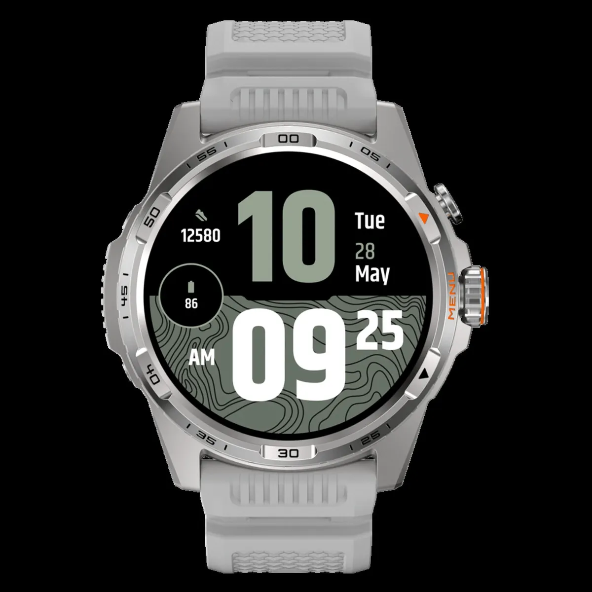 ATLAS TICWATCH WearOs Sapphire Glass NFC Pay - Image 1