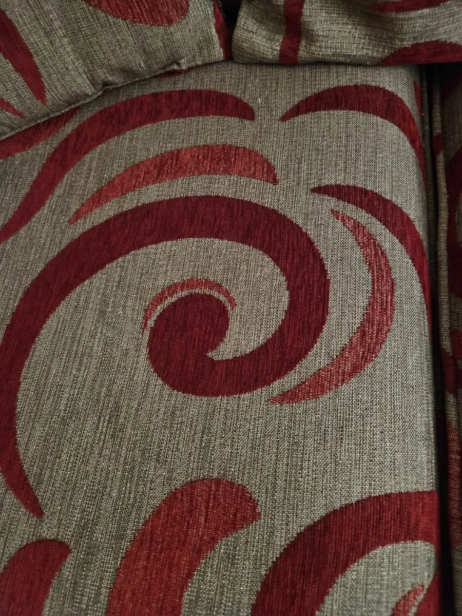 3 piece sofa suite - Image 4