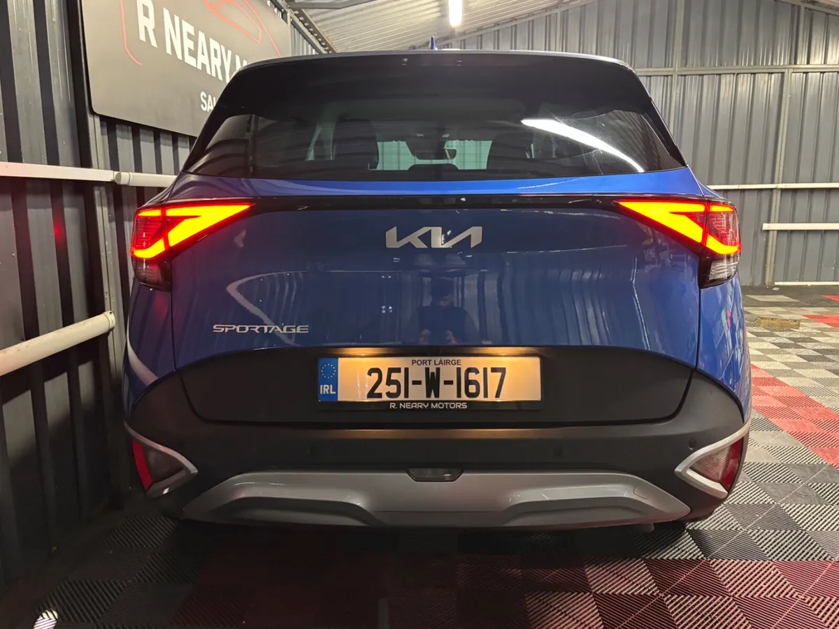 2025 Kia Sportage K3 Diesel Manual - Image 2