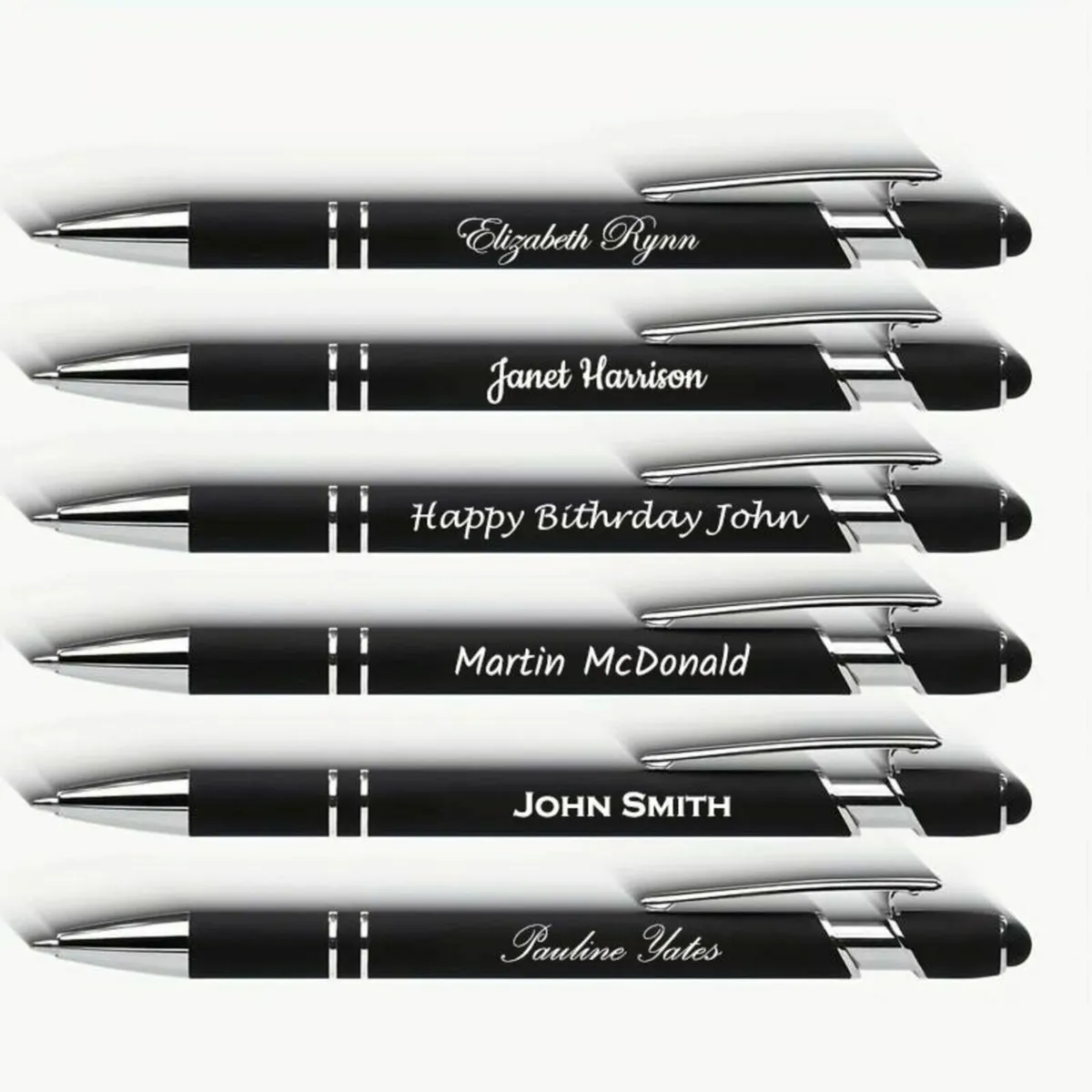 Engraved Pens - Personal Gifts - Image 2