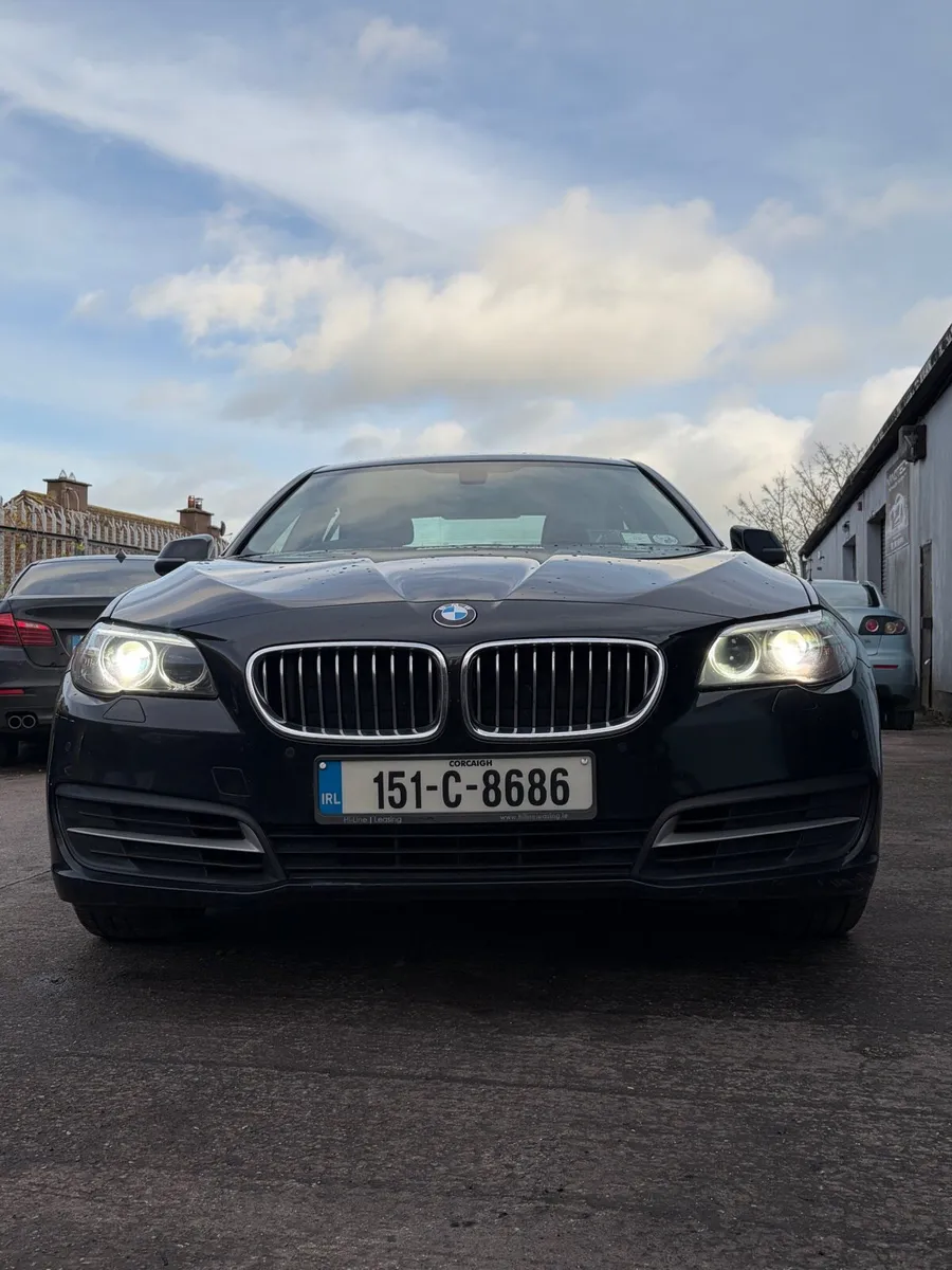 💣Bmw f10 2015💣 - Image 1