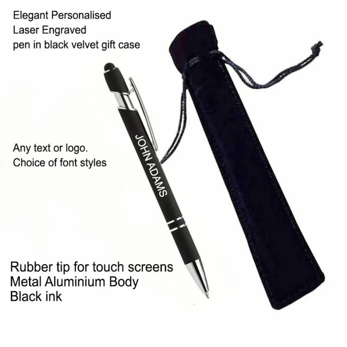 Engraved Pens - Personal Gifts - Image 4