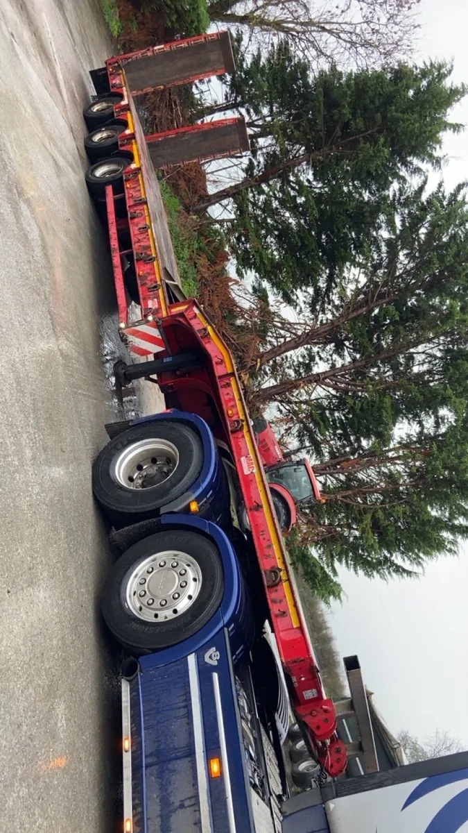 Mac low loader - Image 1