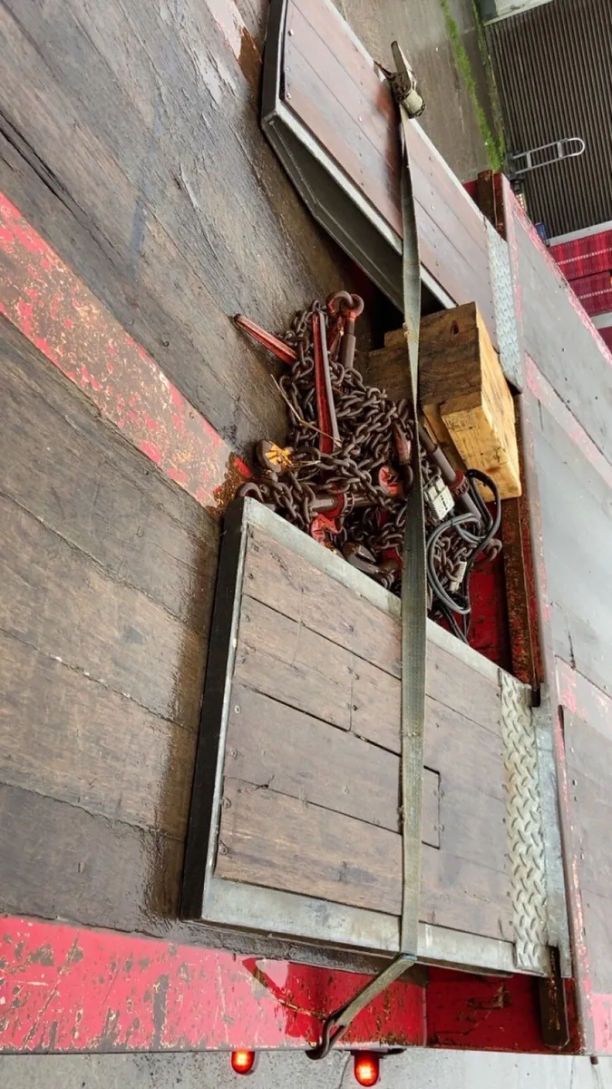 Mac low loader - Image 3