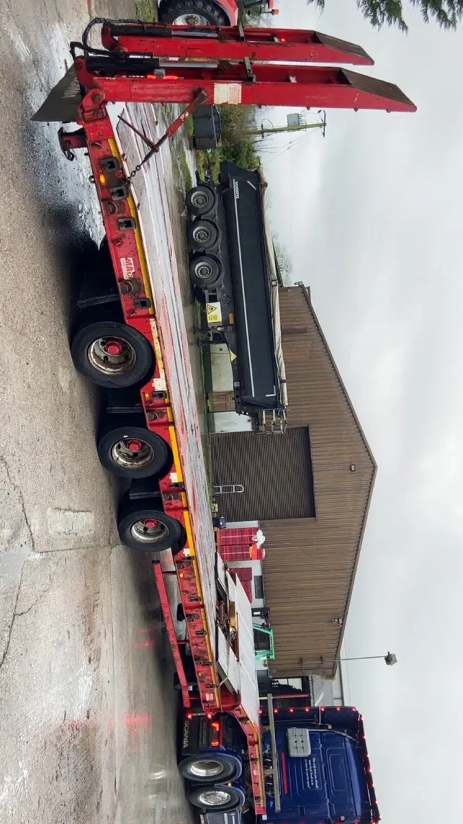 Mac low loader - Image 4