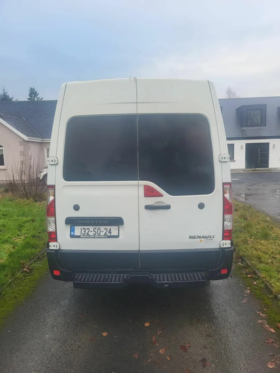 Renault Master Twin Wheel lwb - Image 4