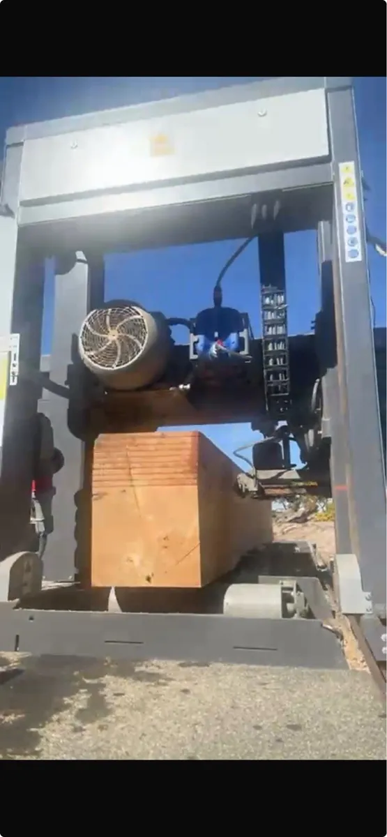 Saw milling service - Image 2