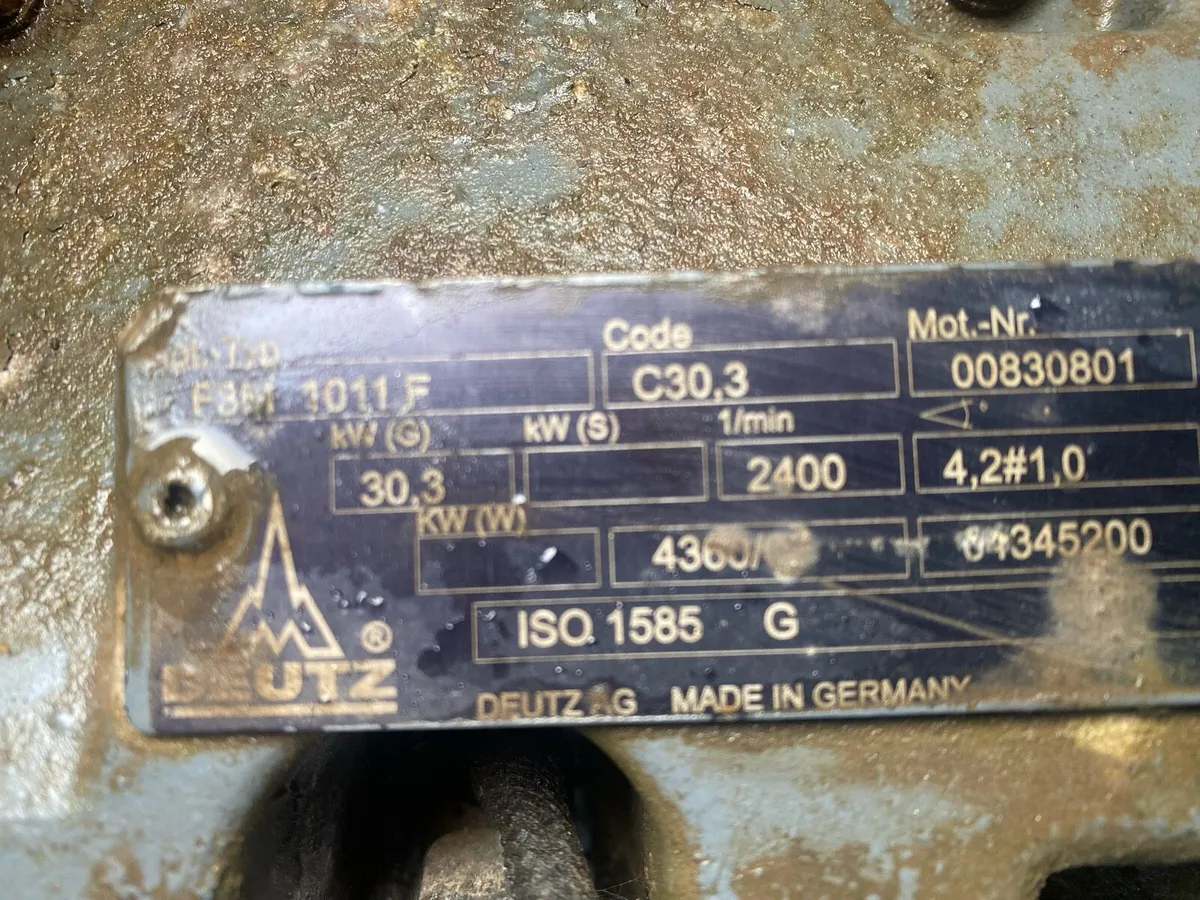 Compressors read add. Wanted rubber tracks - Image 3