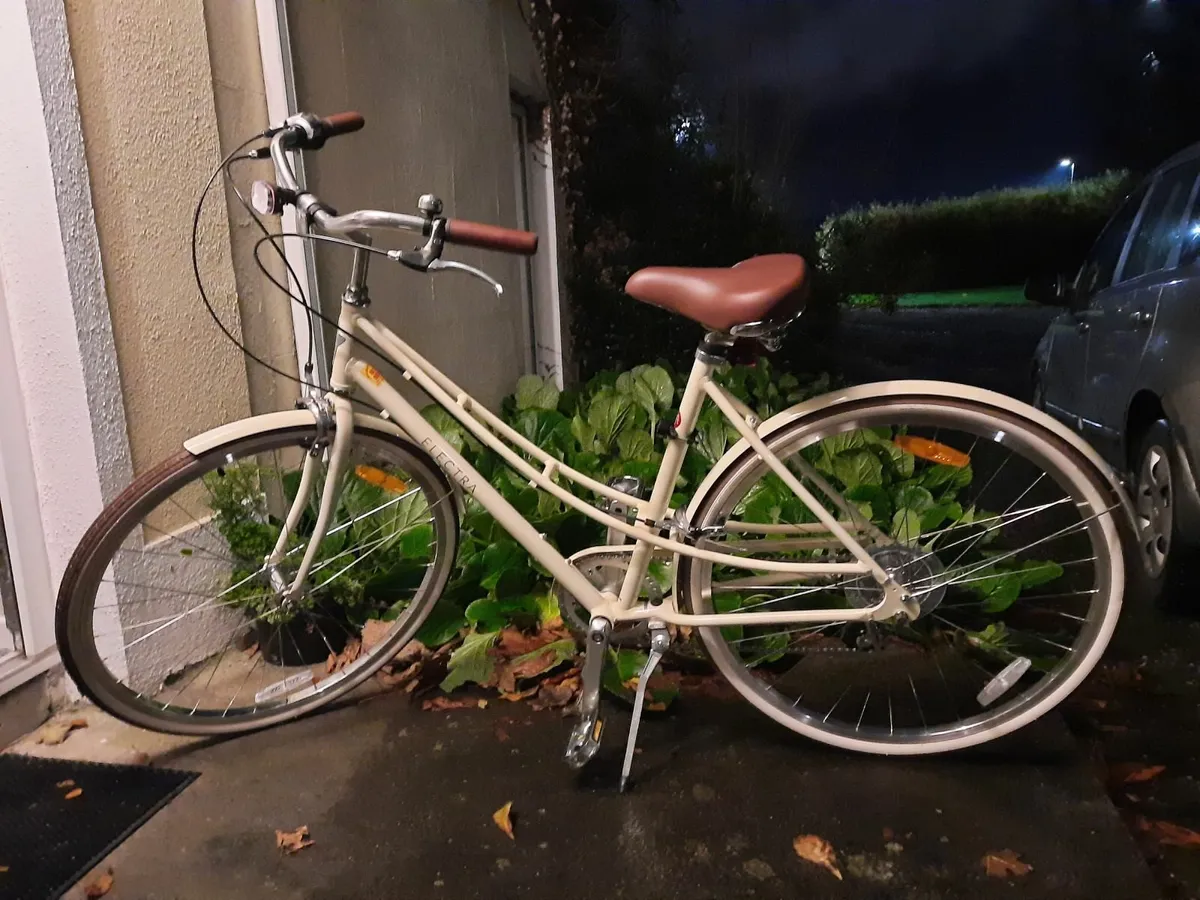 Bicicleta de senhora - Image 1