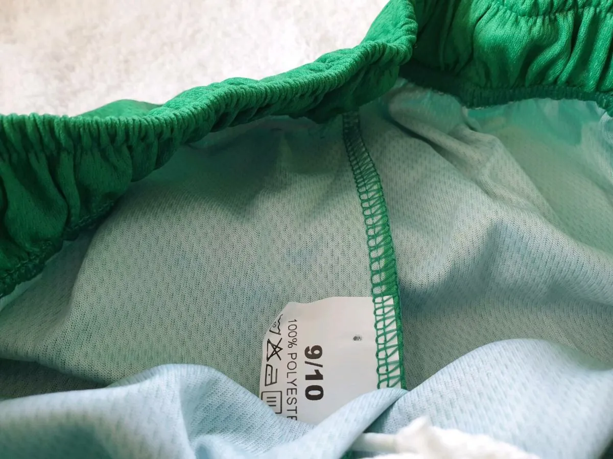 Donegal Gaelic Football Home Shorts 2003 to 2005 - Image 4