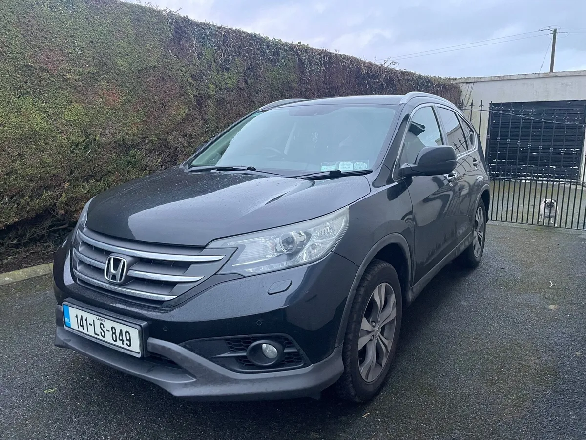 Honda CR-V 2014 - Image 2