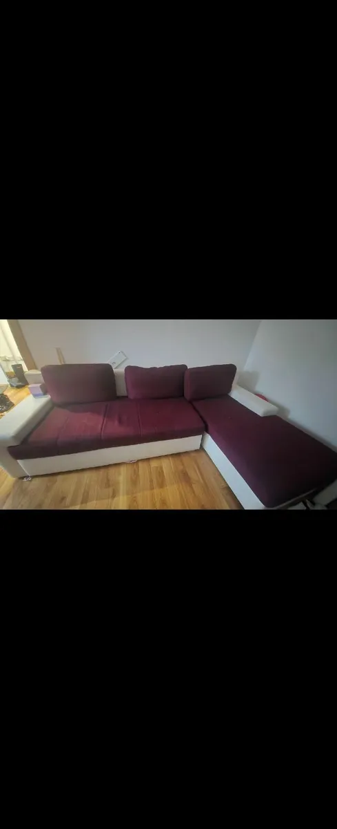 Sofa bed - Image 2